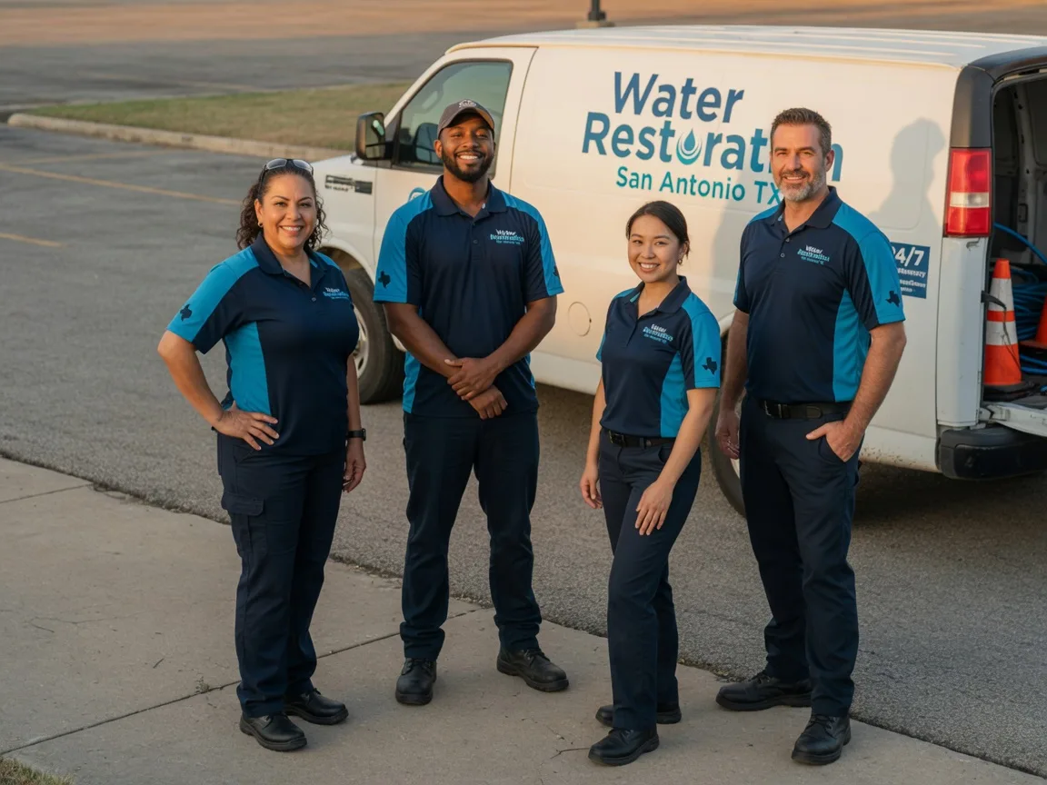 Water Damage Repair company in Summitville, OH