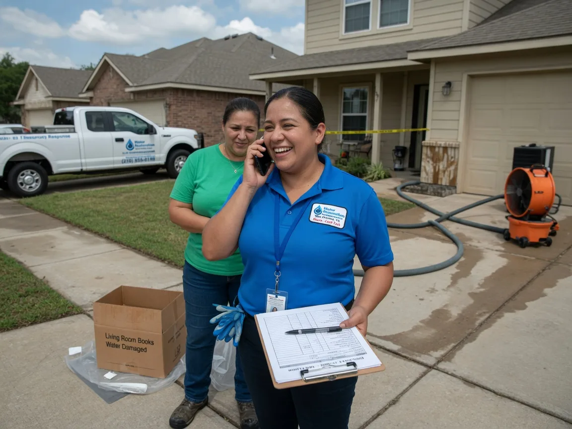Water Damage Repair Summitville, OH FAQs